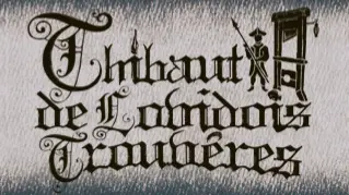 logo Thibaut VI De Lovidois Trouvères